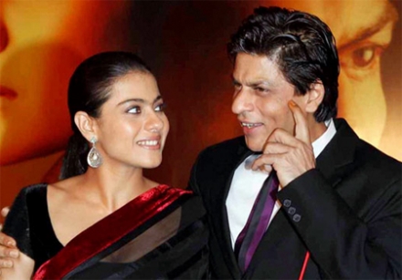 Shahrukh Khan and Kajol to revive their onscreen romance!